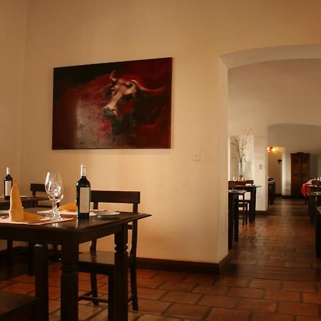 Altalaluna Hotel Boutique&Spa Cafayate Extérieur photo