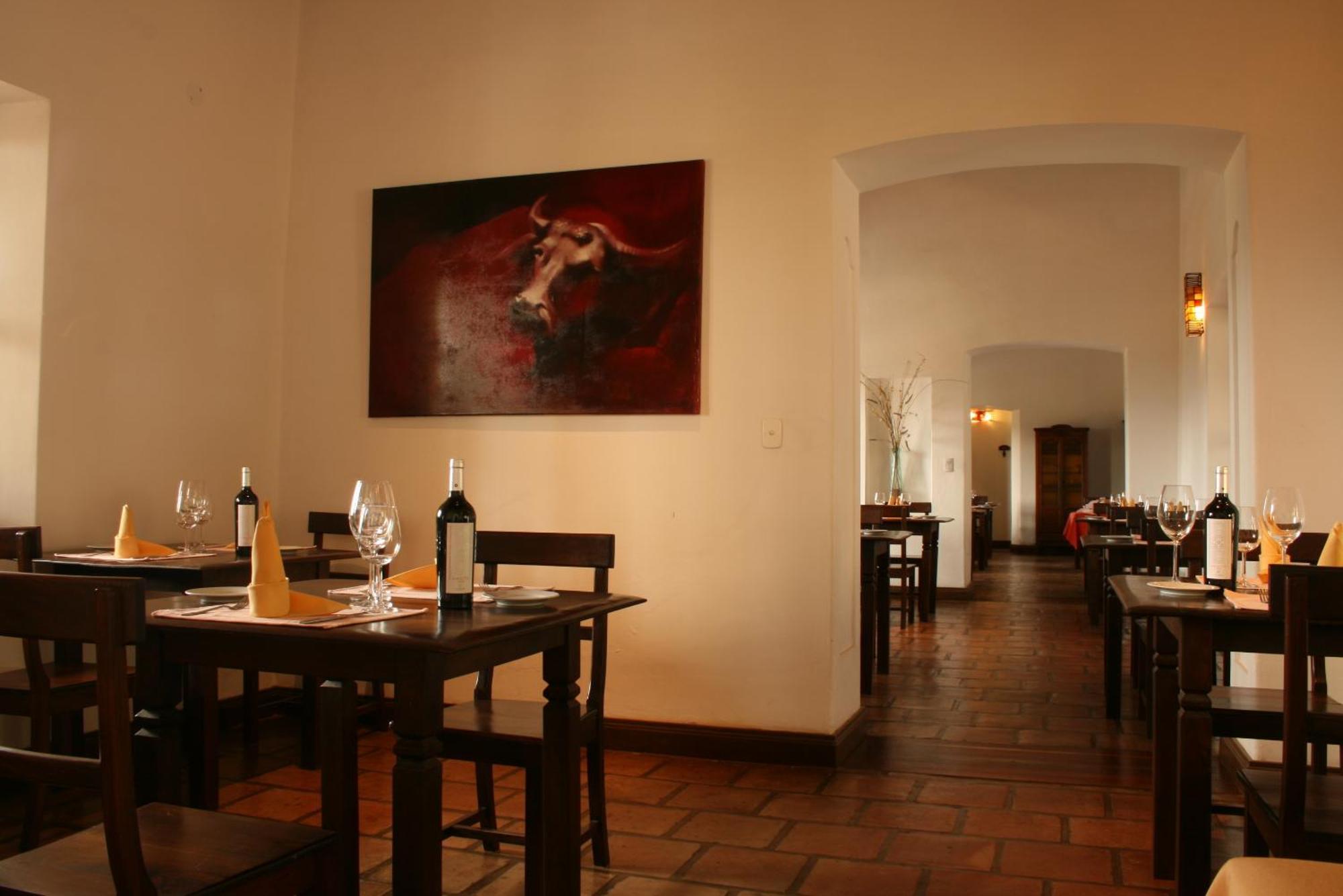Altalaluna Hotel Boutique&Spa Cafayate Extérieur photo