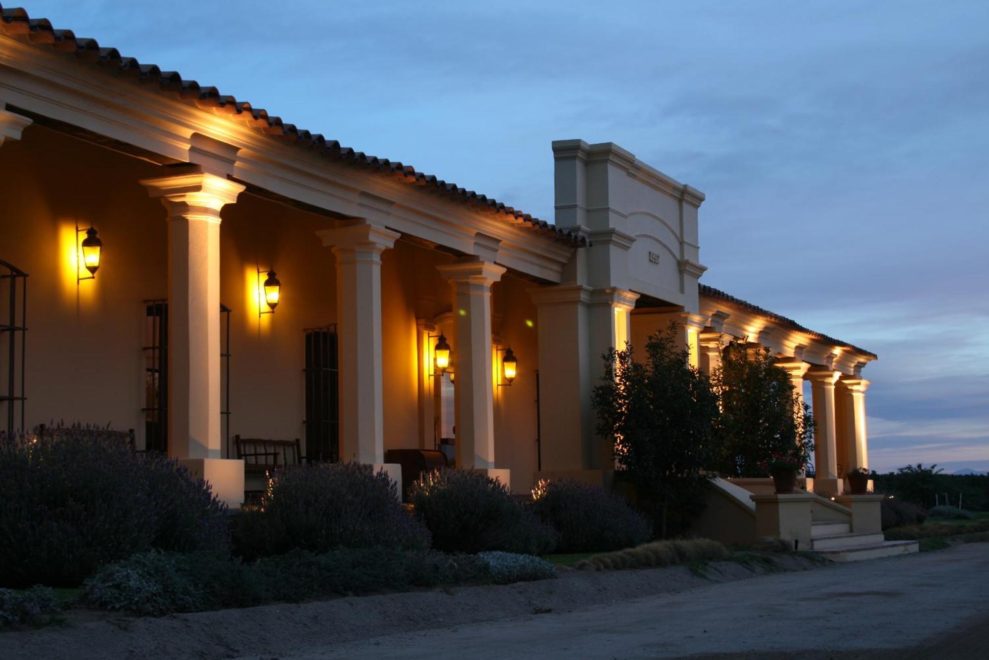 Altalaluna Hotel Boutique&Spa Cafayate Extérieur photo