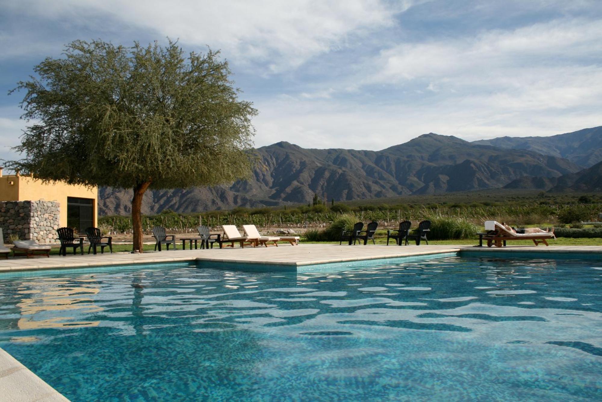 Altalaluna Hotel Boutique&Spa Cafayate Extérieur photo