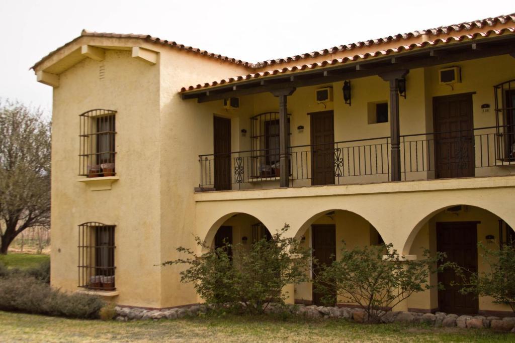 Altalaluna Hotel Boutique&Spa Cafayate Extérieur photo