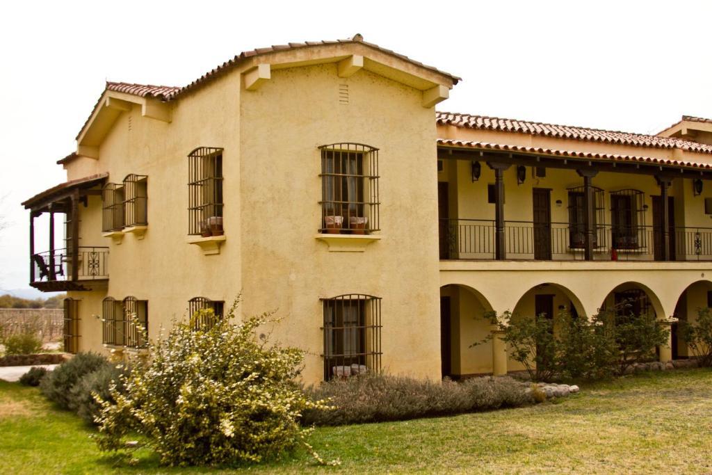 Altalaluna Hotel Boutique&Spa Cafayate Extérieur photo