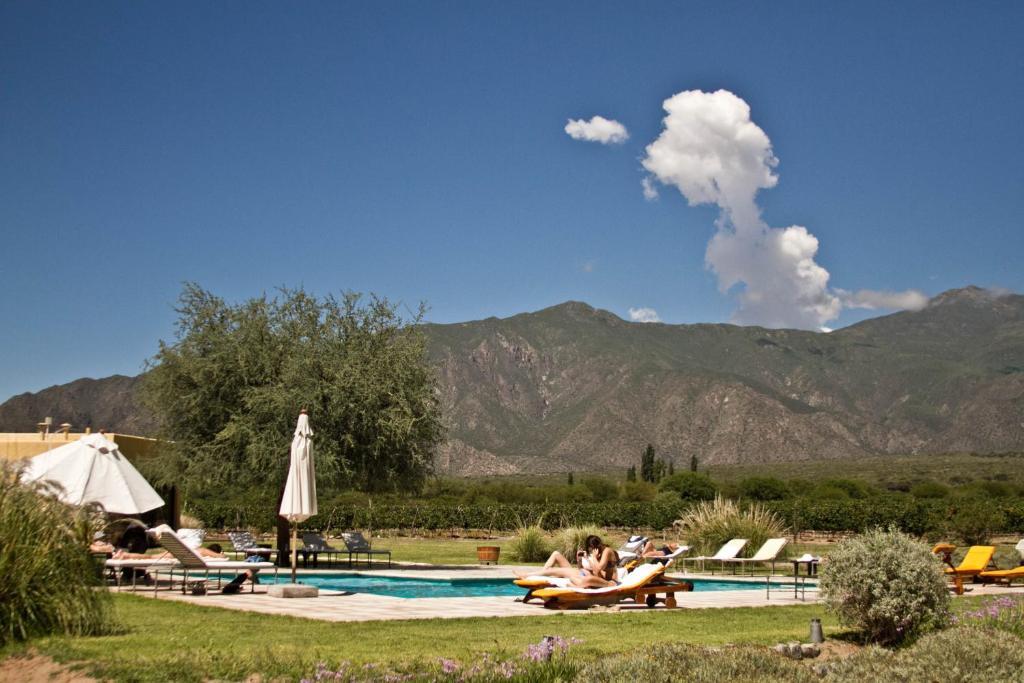 Altalaluna Hotel Boutique&Spa Cafayate Extérieur photo