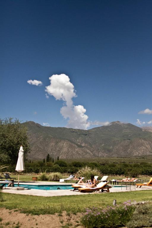 Altalaluna Hotel Boutique&Spa Cafayate Extérieur photo
