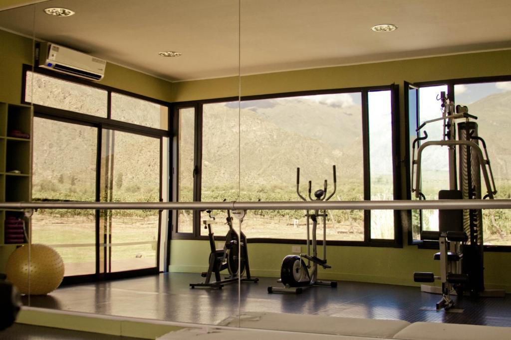Altalaluna Hotel Boutique&Spa Cafayate Extérieur photo
