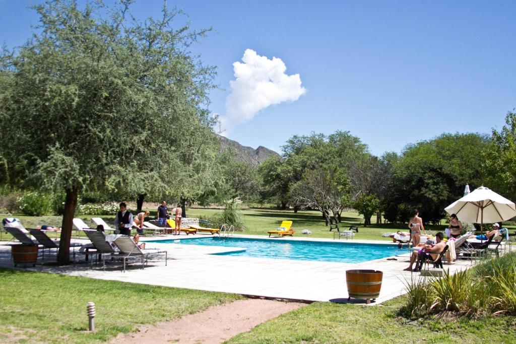 Altalaluna Hotel Boutique&Spa Cafayate Extérieur photo