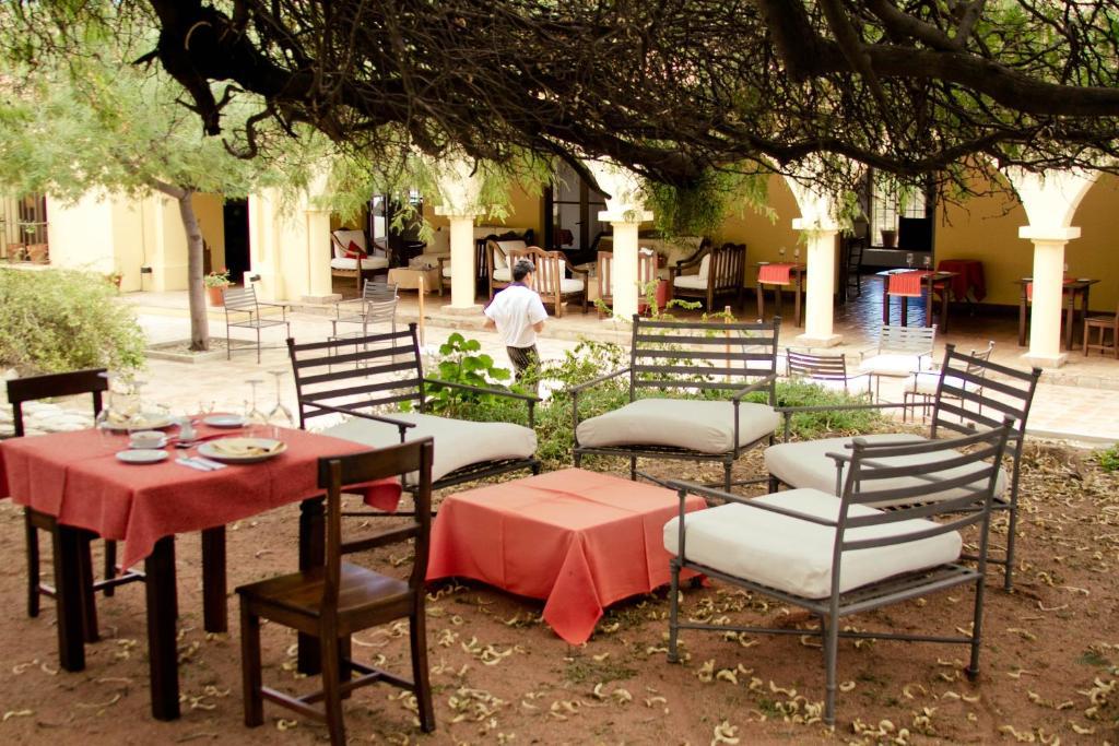 Altalaluna Hotel Boutique&Spa Cafayate Extérieur photo
