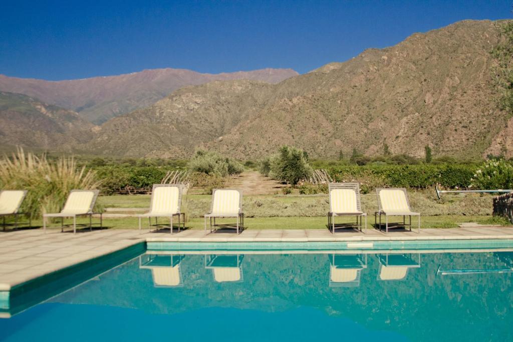 Altalaluna Hotel Boutique&Spa Cafayate Extérieur photo