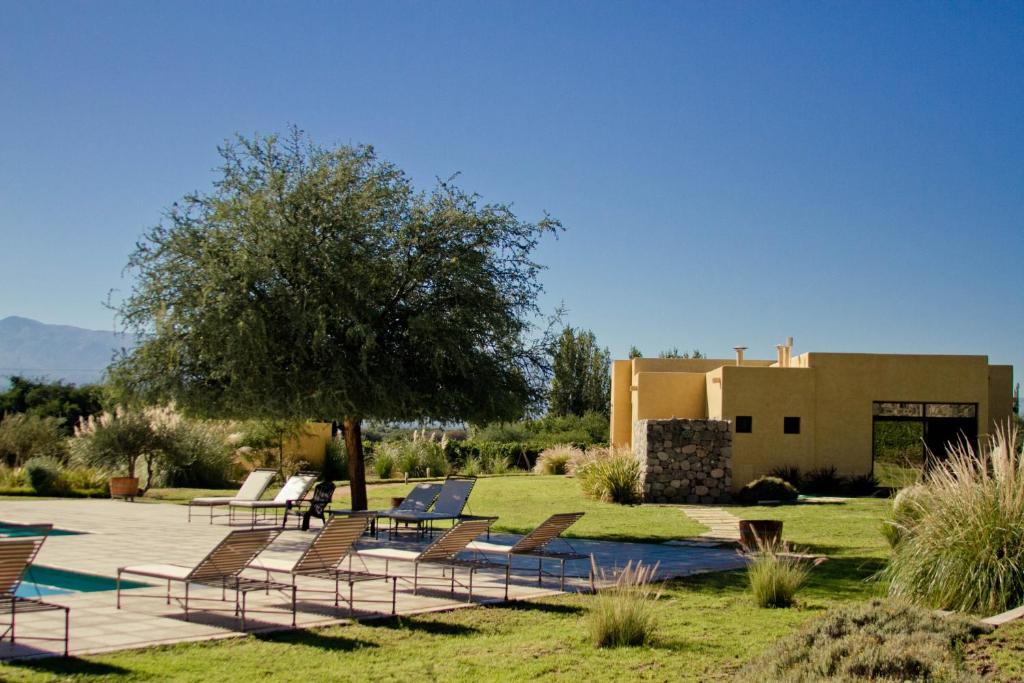 Altalaluna Hotel Boutique&Spa Cafayate Extérieur photo
