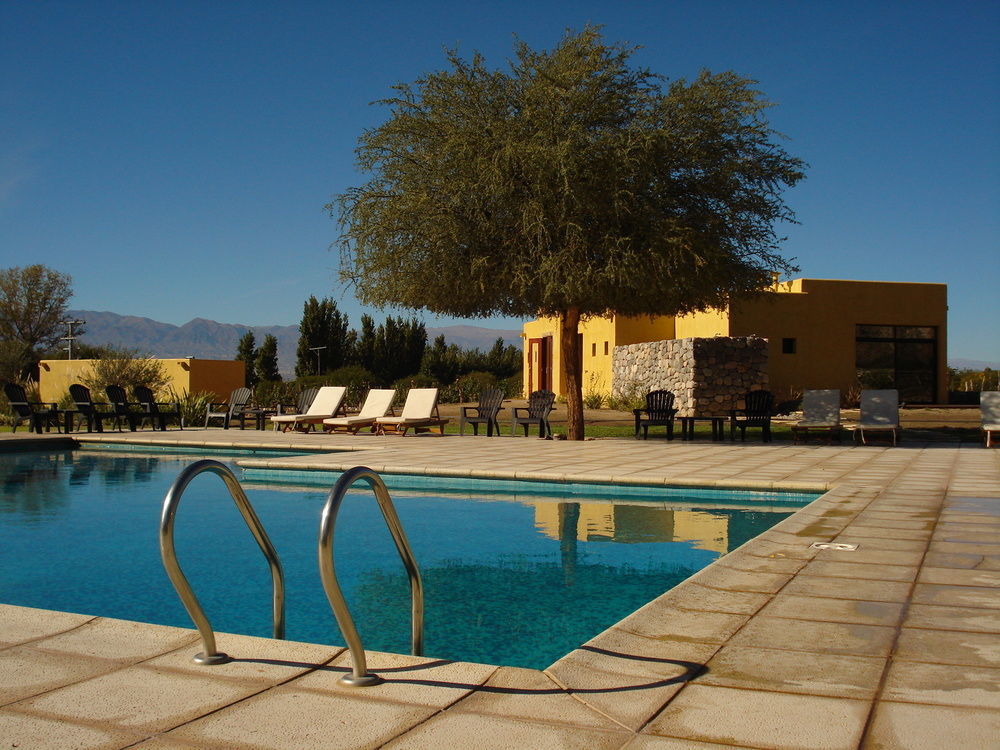 Altalaluna Hotel Boutique&Spa Cafayate Extérieur photo