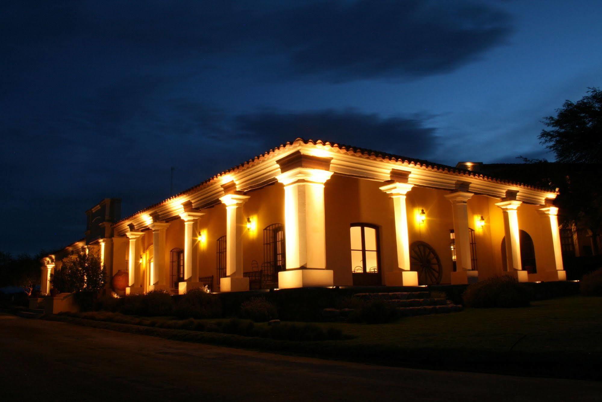 Altalaluna Hotel Boutique&Spa Cafayate Extérieur photo
