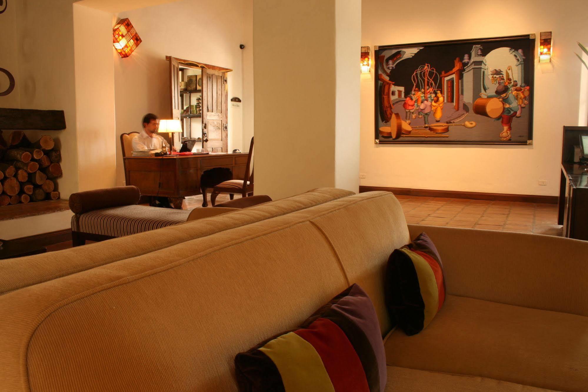 Altalaluna Hotel Boutique&Spa Cafayate Extérieur photo